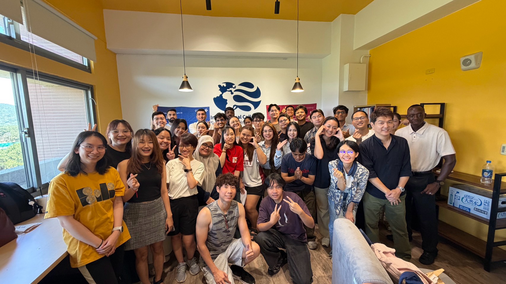 Energetic AIAM family